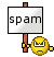 spam !